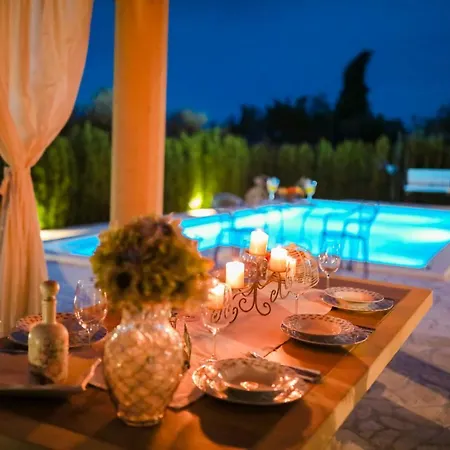 Marigold Villa